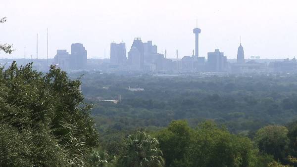 Image: JUST IN: Bexar County exceeds smog limits, EPA says