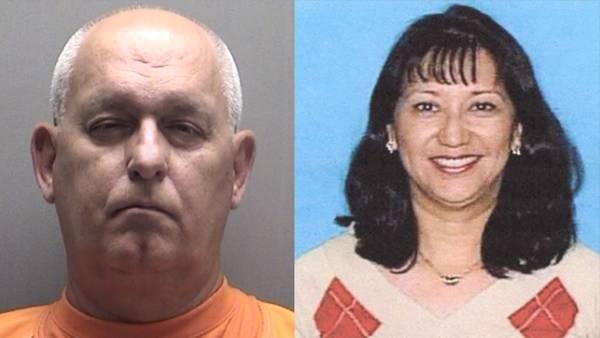 Image: BREAKING: Authorities arrest husband of woman strangled, found dead in 2009 inside Wilson County home