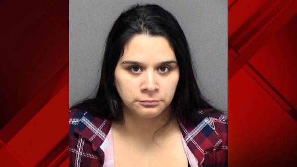 Image: SAPD: Woman arrested after severely ‘malnourished' girl, 6, found weighing 19 pounds